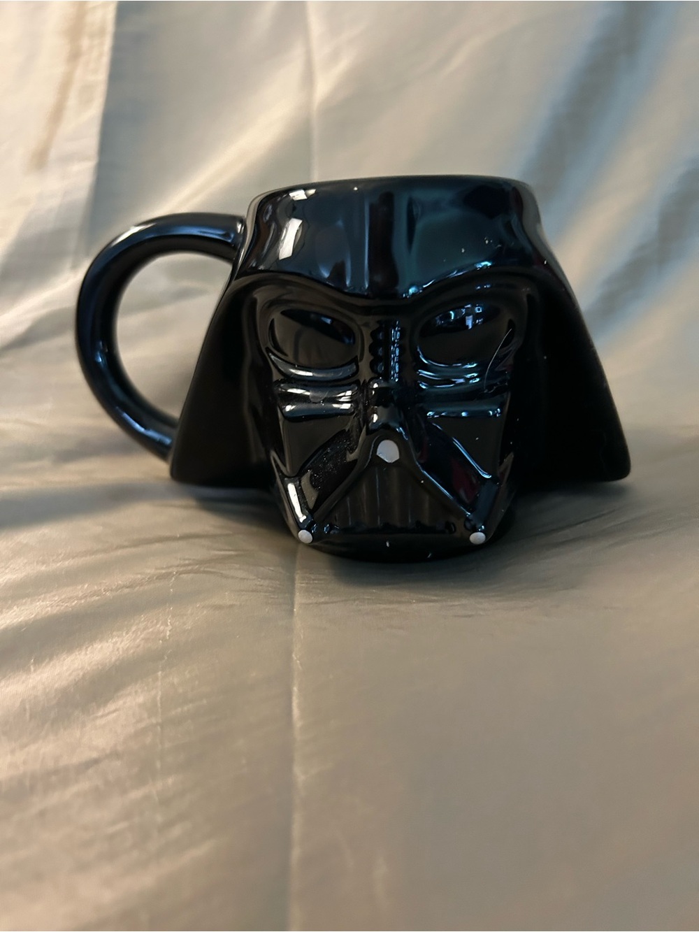 Lucasfilm LTD Darth Vader Helmet Ceramic Mug - Black
